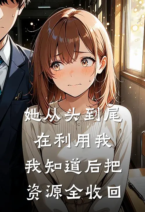 她从头到尾在利用我，我知道后把资源全收回