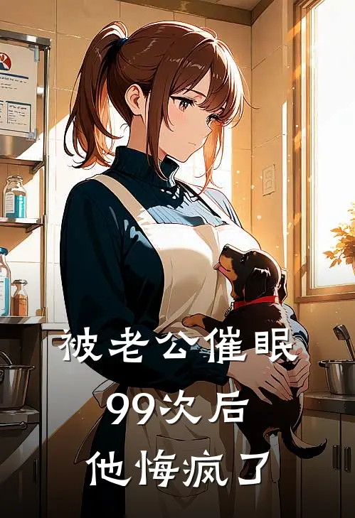 被老公催眠99次后，他悔疯了