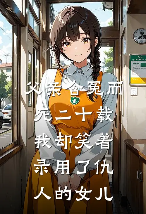 父亲含冤而死二十载，我却笑着录用了仇人的女儿
