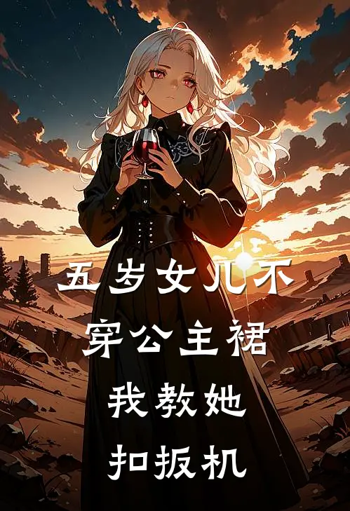 五岁女儿不穿公主裙，我教她扣扳机