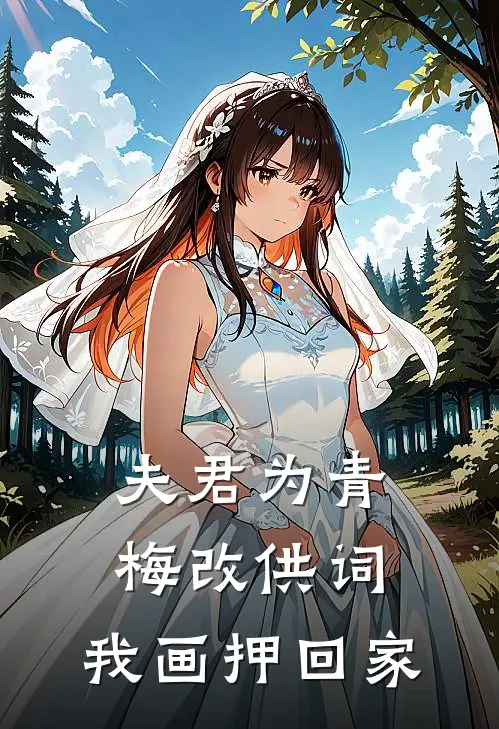 夫君为青梅改供词，我画押回家