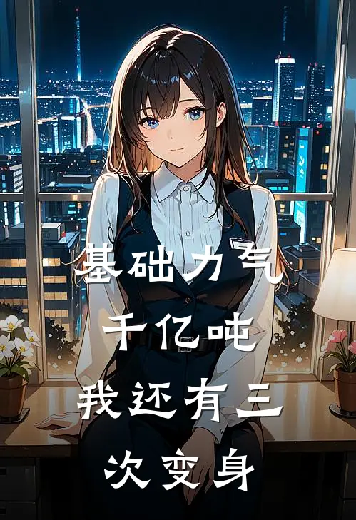 基础力气千亿吨，我还有三次变身