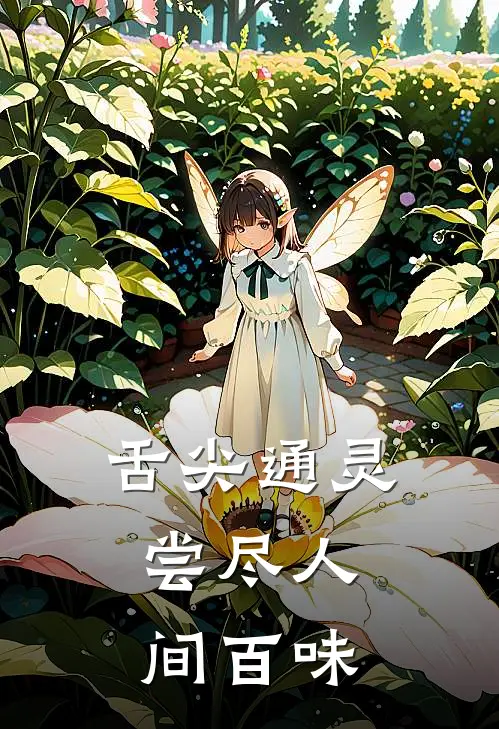 舌尖通灵，尝尽人间百味