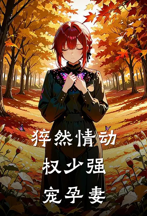猝然情动，权少强宠孕妻