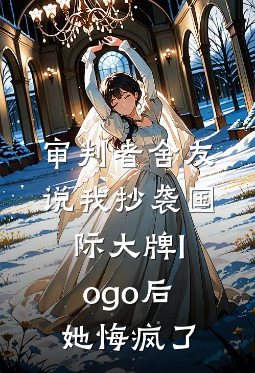 审判者舍友说我抄袭国际大牌logo后,她悔疯了