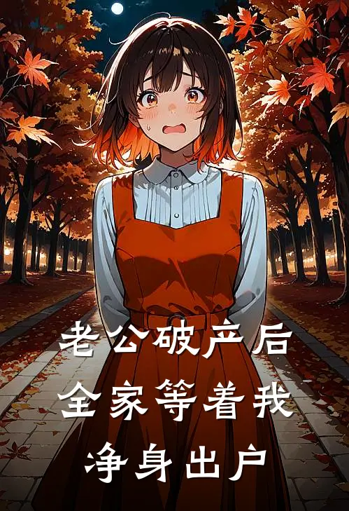 老公破产后,全家等着我净身出户