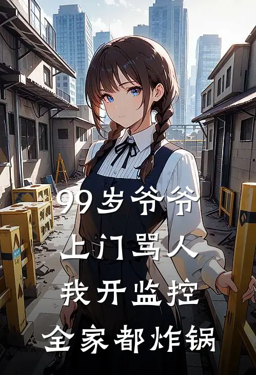 99岁爷爷上门骂人，我开监控，全家都炸锅