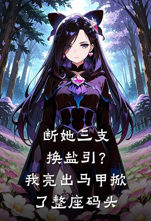 断她三支换盐引？我亮出马甲掀了整座码头