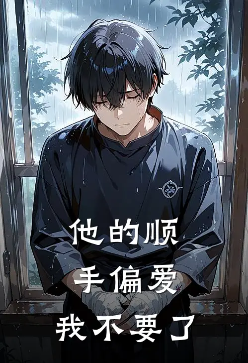 他的顺手偏爱，我不要了
