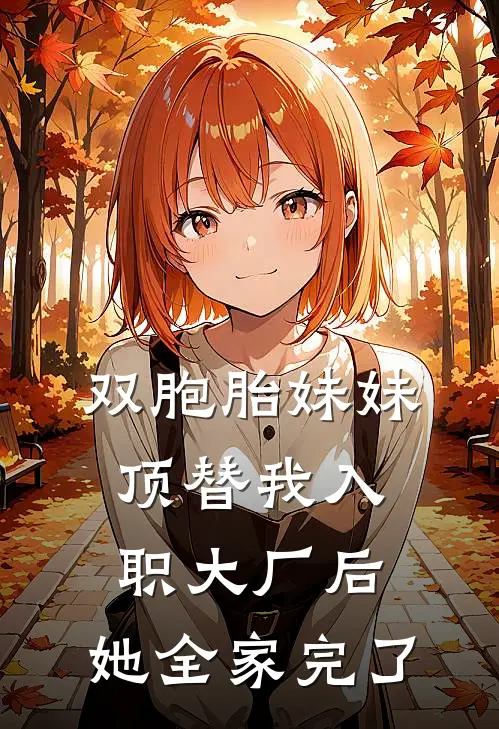 双胞胎妹妹顶替我入职大厂后，她全家完了