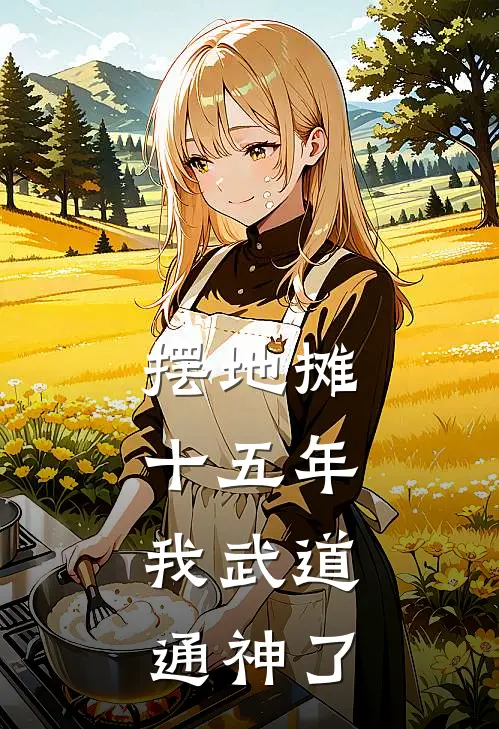 摆地摊十五年,我武道通神了