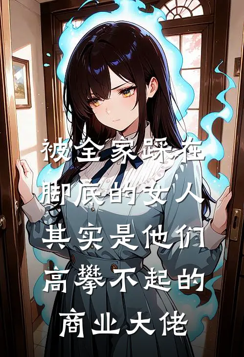 被全家踩在脚底的女人，其实是他们高攀不起的商业大佬