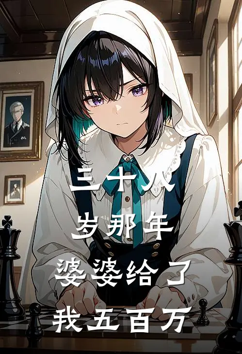 三十八岁那年，婆婆给了我五百万