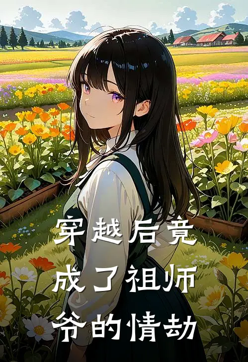 穿越后竟成了祖师爷的情劫