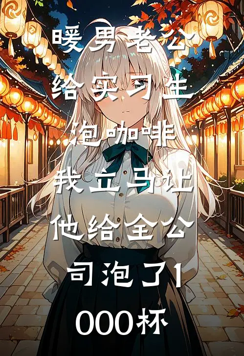 暖男老公给实习生泡咖啡，我立马让他给全公司泡了1000杯