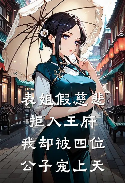 表姐假慈悲拒入王府，我却被四位公子宠上天