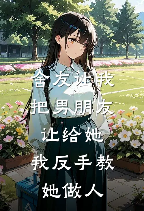 舍友让我把男朋友让给她，我反手教她做人