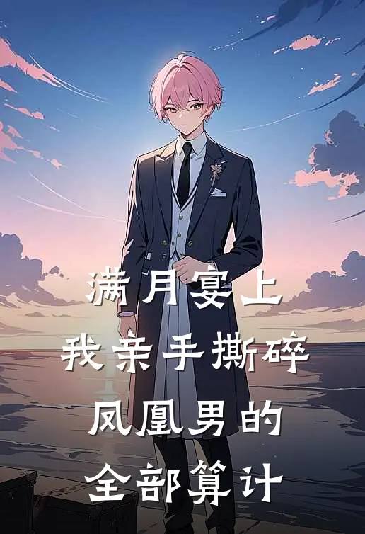 满月宴上,我亲手撕碎凤凰男的全部算计