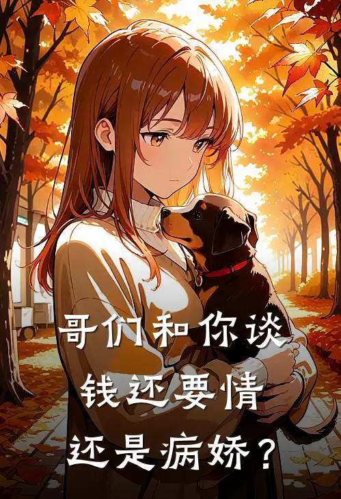 哥们和你谈钱还要情，还是病娇？