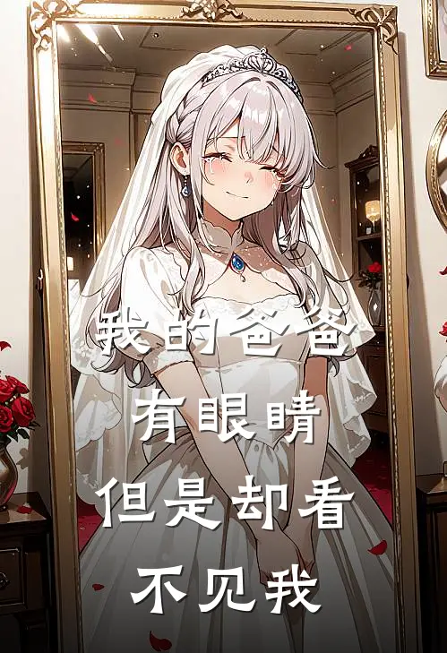 我的爸爸有眼睛，但是却看不见我