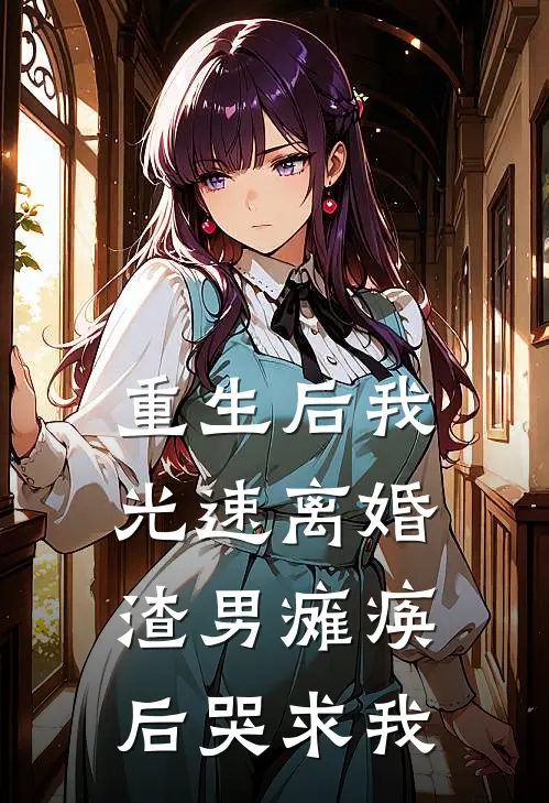 重生后我光速离婚，渣男瘫痪后哭求我