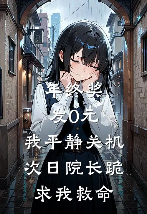 年终奖发0元,我平静关机,次日院长跪求我救命