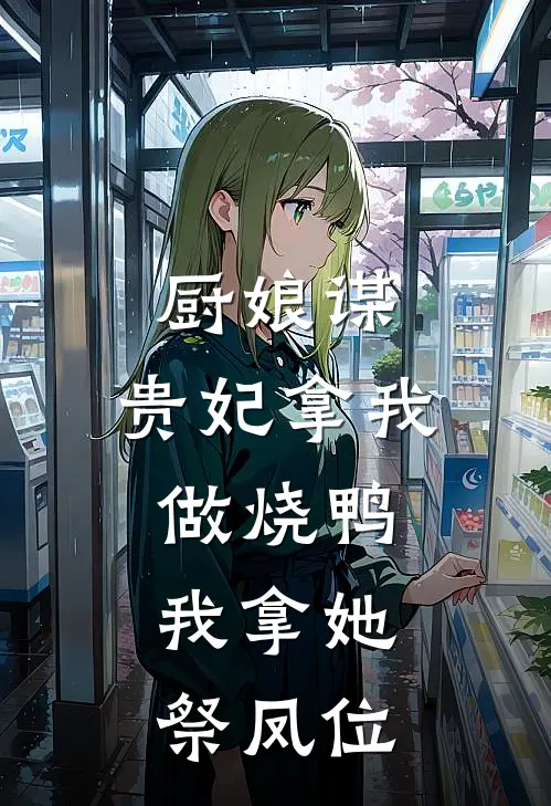 厨娘谋：贵妃拿我做烧鸭，我拿她祭凤位