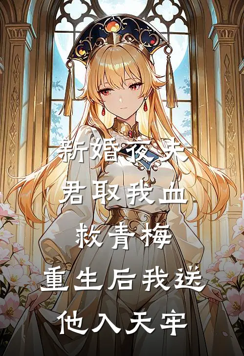 新婚夜夫君取我血救青梅，重生后我送他入天牢