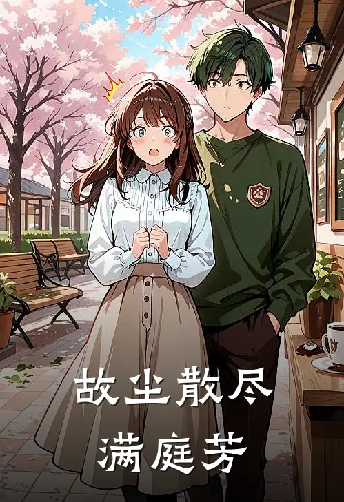 故尘散尽满庭芳