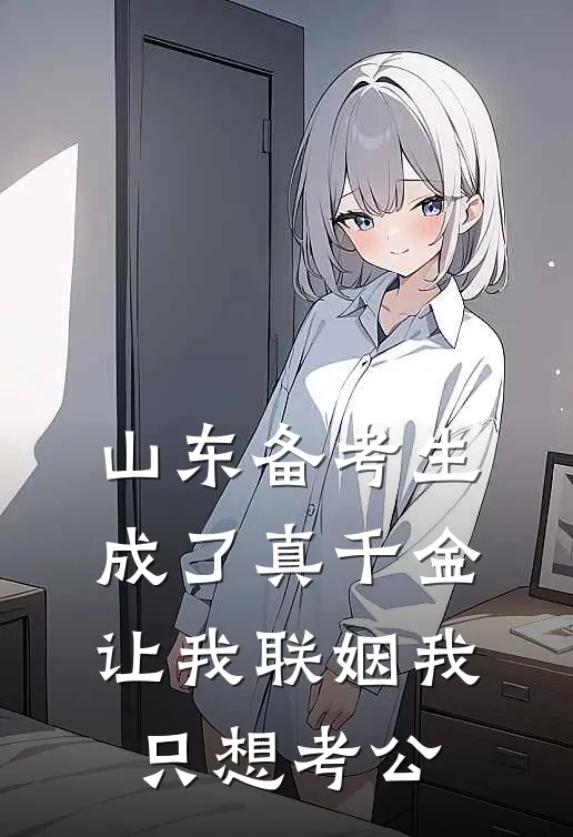 山东备考生成了真千金，让我联姻我只想考公