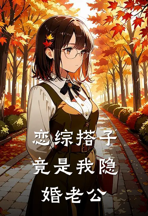 恋综搭子竟是我隐婚老公