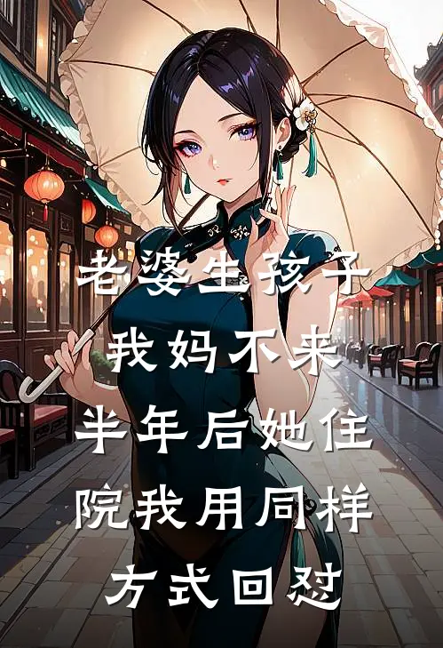 老婆生孩子我妈不来，半年后她住院我用同样方式回怼