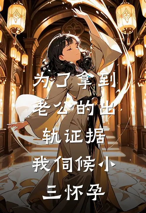 为了拿到老公的出轨证据，我伺候小三怀孕
