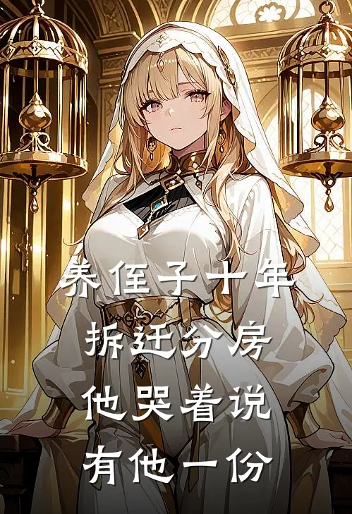 养侄子十年，拆迁分房他哭着说有他一份