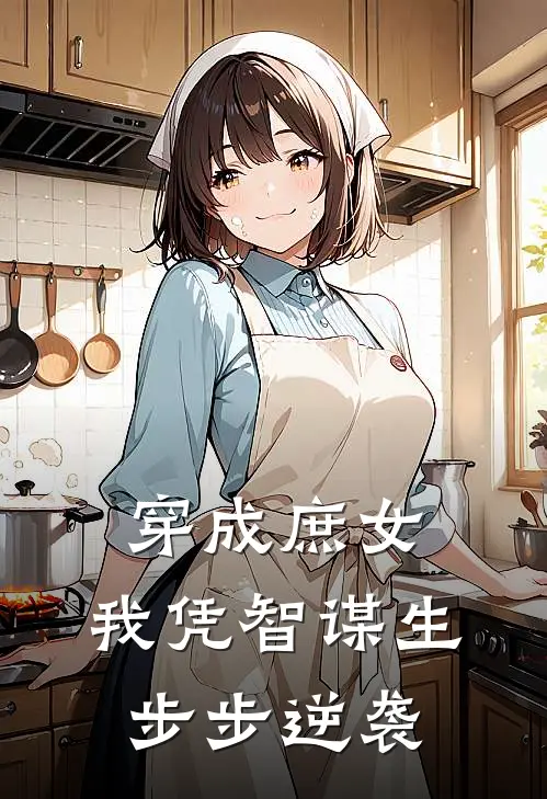 穿成庶女,我凭智谋生步步逆袭