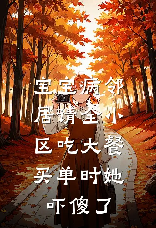 宝宝病邻居请全小区吃大餐，买单时她吓傻了