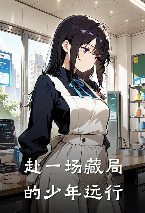 赴一场藏局的少年远行