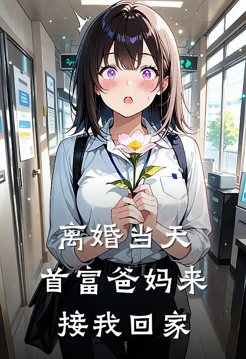 离婚当天,首富爸妈来接我回家