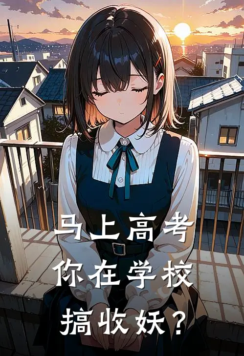 马上高考，你在学校搞收妖？