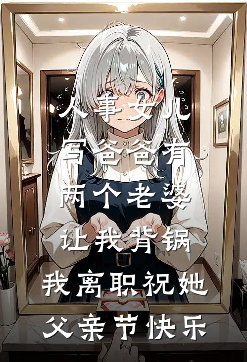 人事女儿写“爸爸有两个老婆”让我背锅,我离职祝她父亲节快乐