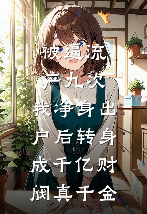 被逼流产九次,我净身出户后转身成千亿财阀真千金