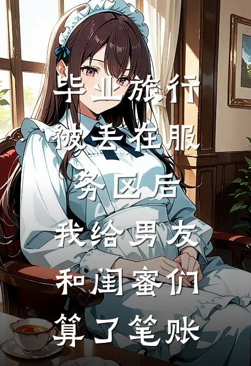 毕业旅行被丢在服务区后，我给男友和闺蜜们算了笔账