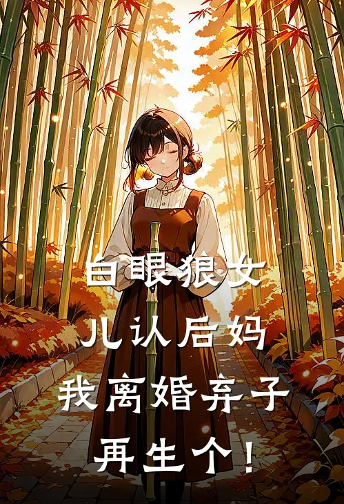 白眼狼女儿认后妈,我离婚弃子再生个!