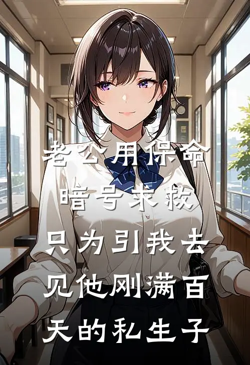 老公用保命暗号求救，只为引我去见他刚满百天的私生子