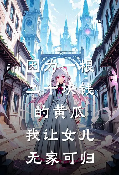 因为一根二十块钱的黄瓜，我让女儿无家可归