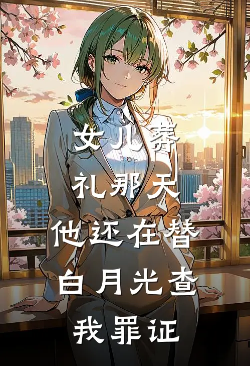 女儿葬礼那天，他还在替白月光查我罪证