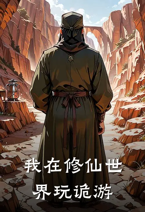 我在修仙世界玩诡游