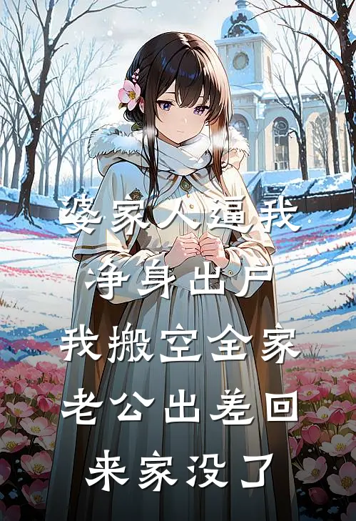 婆家人逼我净身出户,我搬空全家,老公出差回来家没了