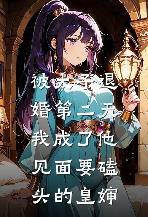 被太子退婚第二天，我成了他见面要磕头的皇婶