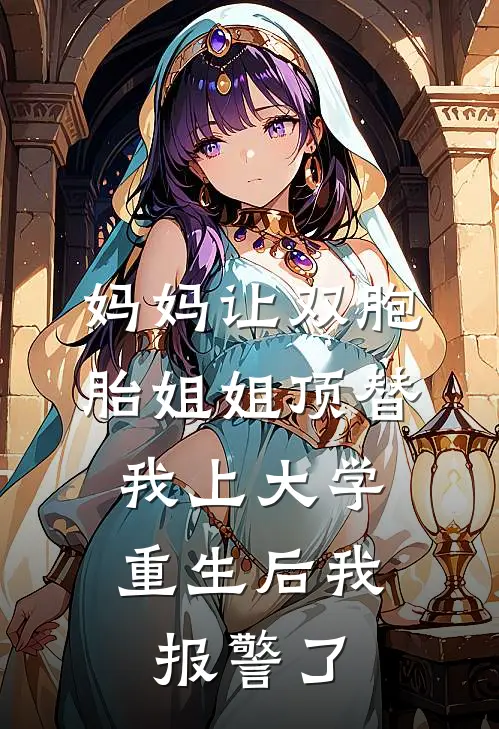 妈妈让双胞胎姐姐顶替我上大学，重生后我报警了